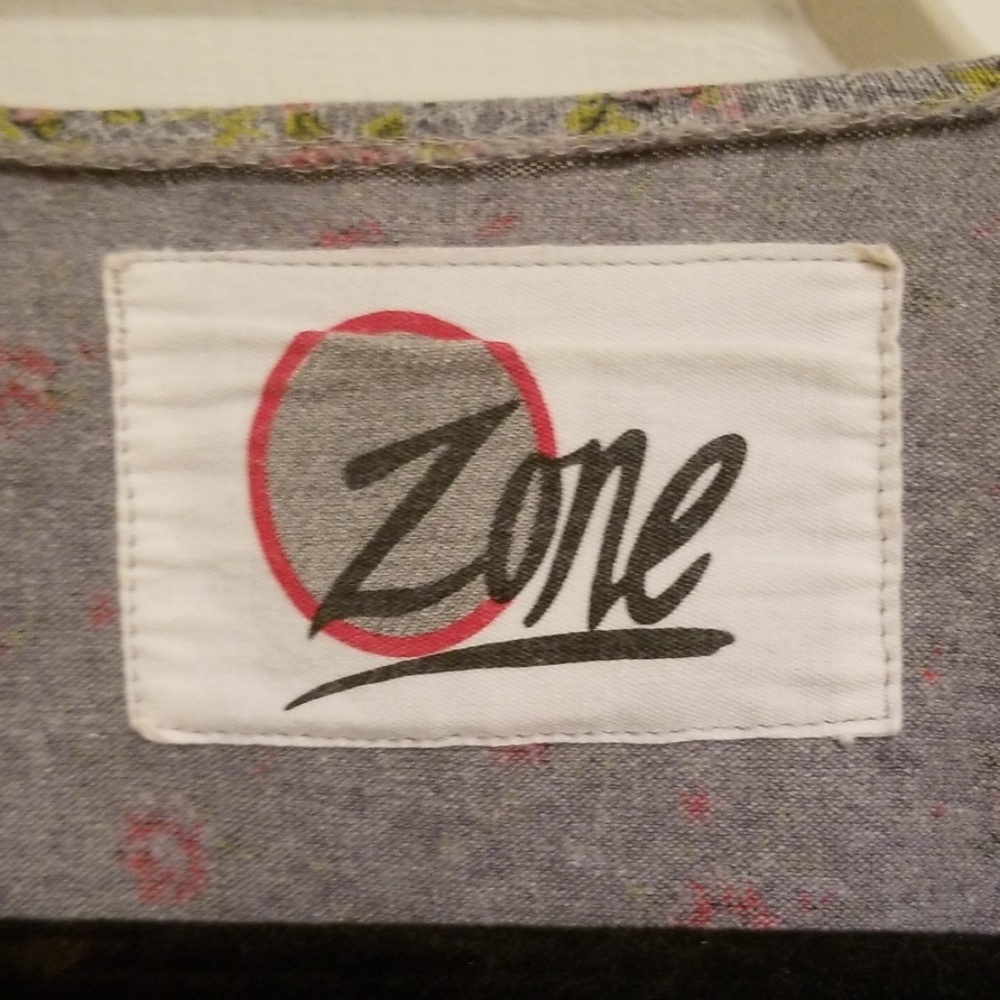 🔜Zone Top - Picture 5 of 6